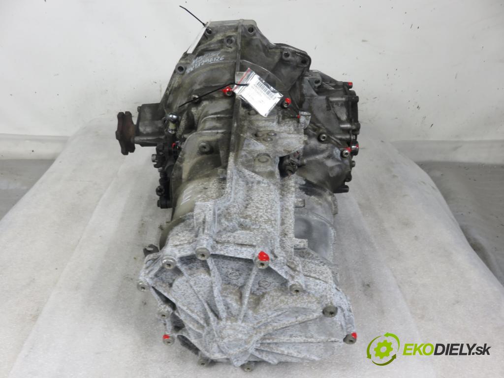 AUDI A4 Avant (8K5, B8) KOMBI 2011 105,00 2.0 TDI - CAGA 1968,00 Prevodovka MANUALNA LLN