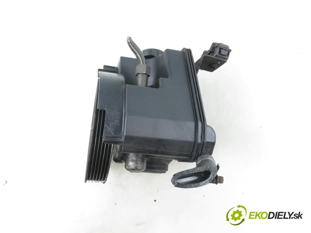 PEUGEOT 206 liftback (2A/C) HB 2003 440,00 1.1 i - HFX (TU1JP) 1124,00 Pumpa servočerpadlo 9636868880 ; 26079836QN (Servočerpadlo)