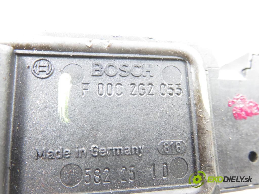 VW GOLF PLUS (5M1, 521) MINIVAN 2005 77,00 1.9 TDI PD 105 - BKC 1896,00 váha vzduchu vzduchu F00C2G2055