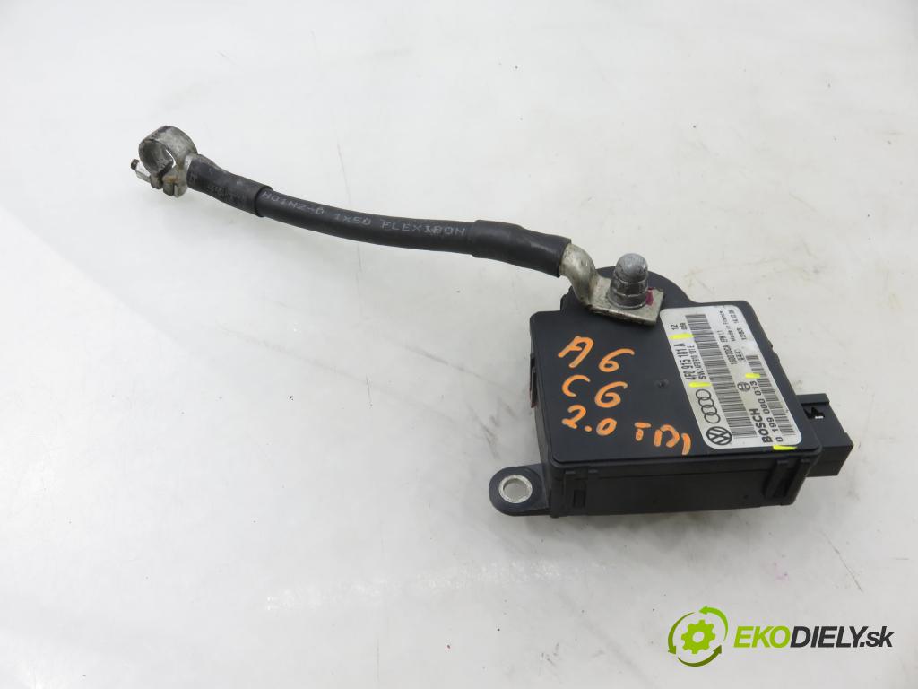 AUDI A6 (4F2, C6) SEDAN 2004 103,00 2.0 TDI - BLB 1968,00 MODUL akumulátora 4F0915181A ; 4F0910181E ; 0199000013