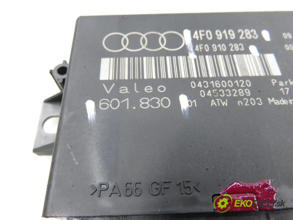 AUDI A6 (4F2, C6) SEDAN 2004 103,00 2.0 TDI - BLB 1968,00 MODUL 4F0919283 ; 4F0910283 ; 601830