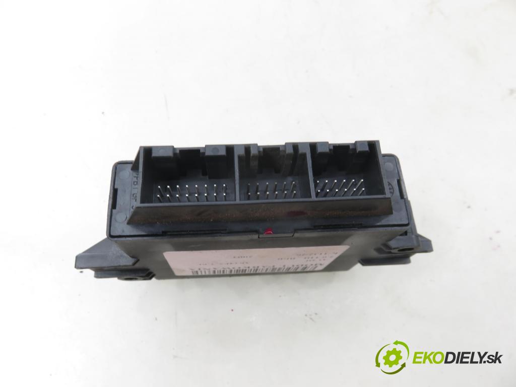 AUDI A6 (4F2, C6) SEDAN 2004 103,00 2.0 TDI - BLB 1968,00 MODUL 4F0919283 ; 4F0910283 ; 601830