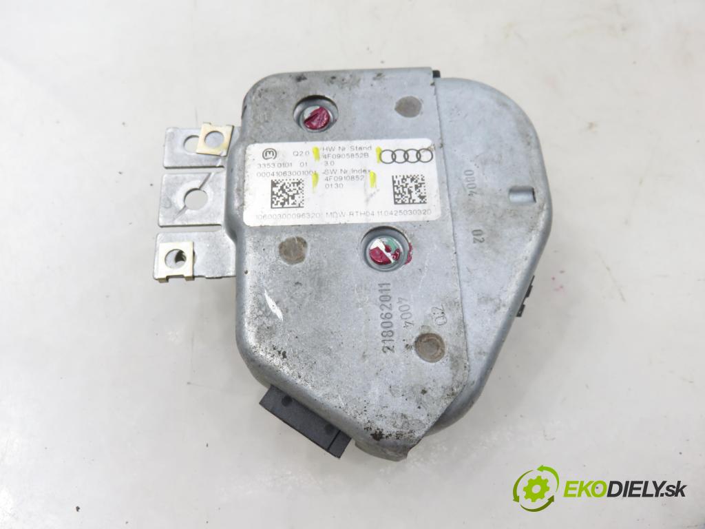 AUDI A6 (4F2, C6) SEDAN 2004 103,00 2.0 TDI - BLB 1968,00 blokáda tyče volantu 4F0905852B ; 4F0910852