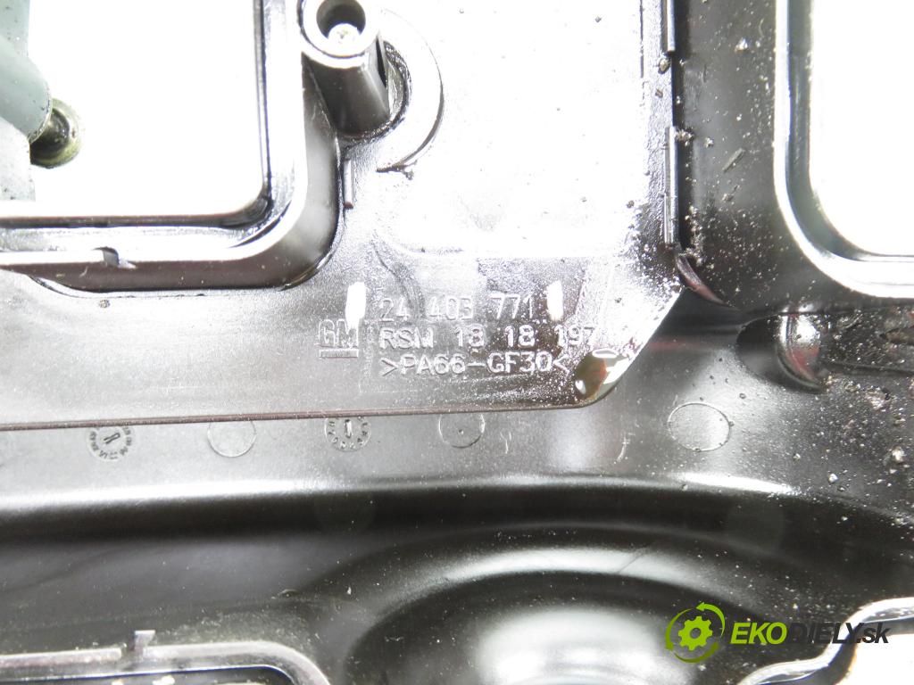 OPEL CORSA C (X01) HB 2002 43,00 1 - Z 10 XE 973,00 Kryt Ventilov 24403771