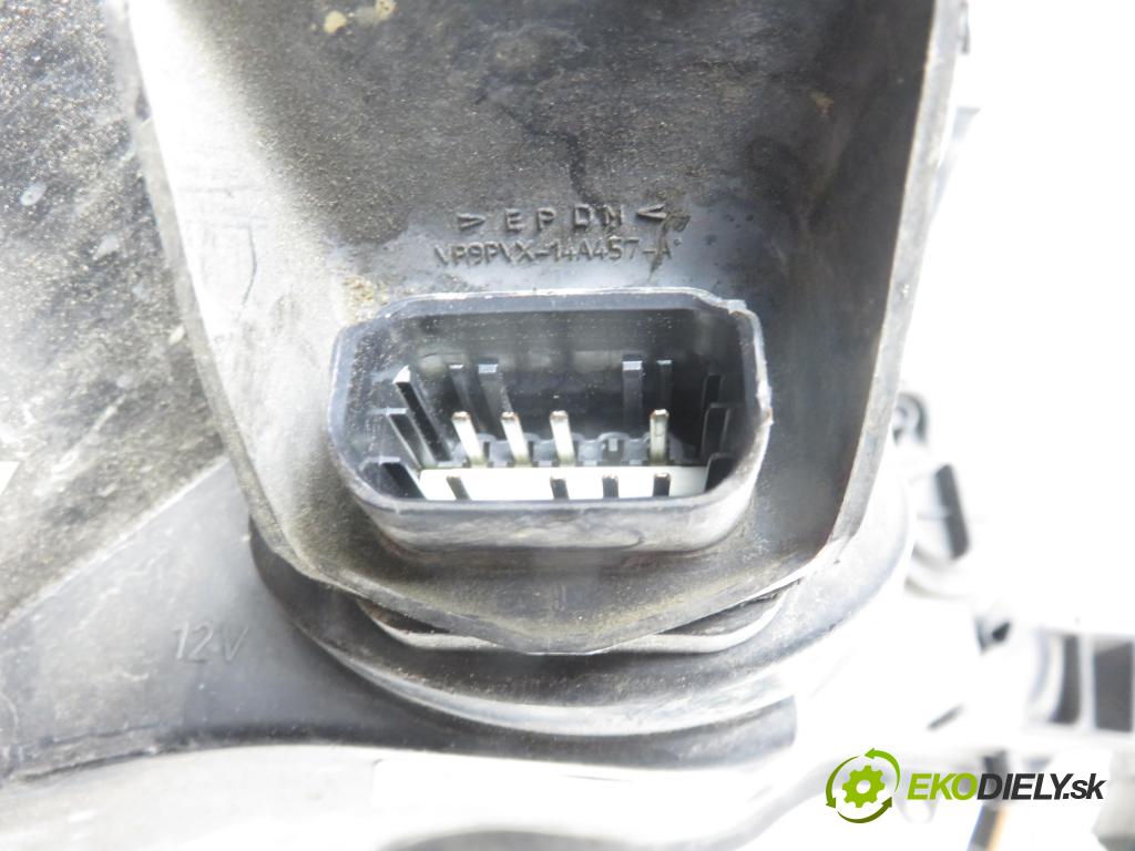 CITROEN C3 II (SC_) HB 2012 54,00 1.4 - KFT (TU3A) 1360,00 světlo LP 9673814980