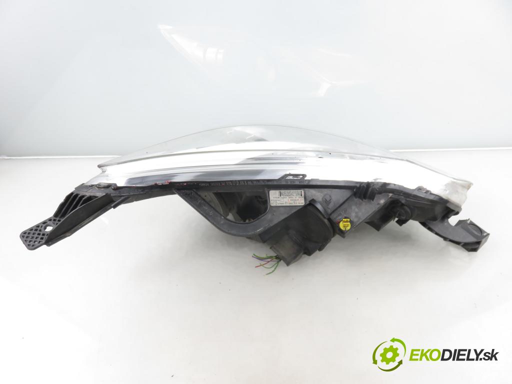 CITROEN C3 II (SC_) HB 2012 54,00 1.4 - KFT (TU3A) 1360,00 světlo LP 9673814980