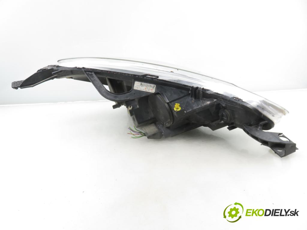 CITROEN C3 II (SC_) HB 2012 54,00 1.4 - KFT (TU3A) 1360,00 světlo LP 9673814980