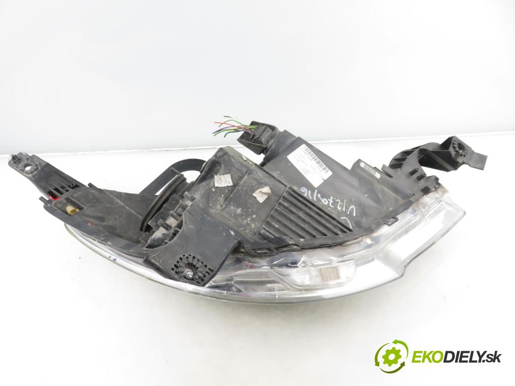 CITROEN C3 II (SC_) HB 2012 54,00 1.4 - KFT (TU3A) 1360,00 světlo LP 9673814980