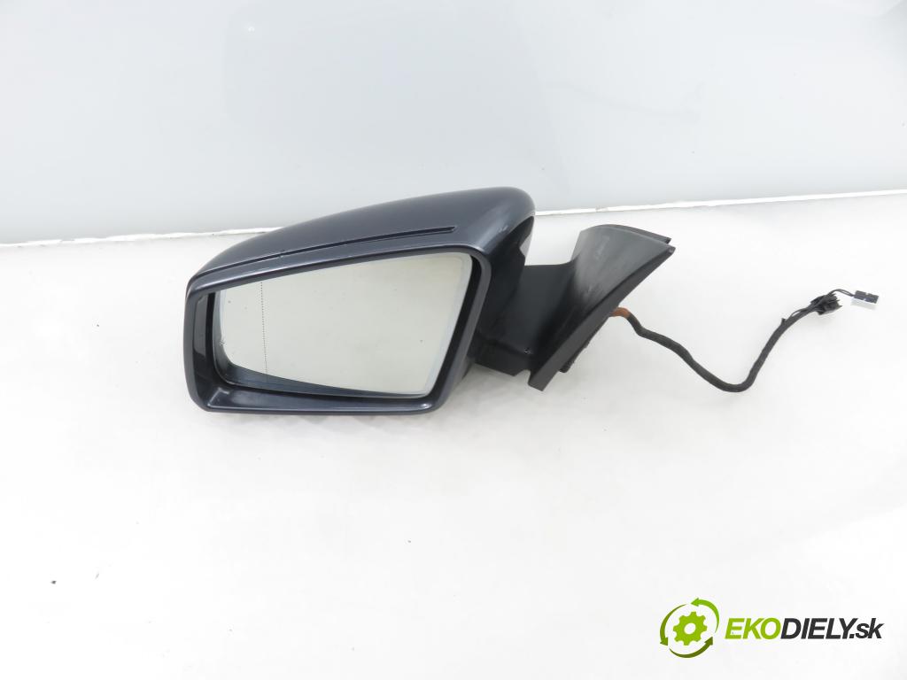 MERCEDES-BENZ KLASA C T-Model (S204) KOMBI 2011 135,00 C 200 CGI (204.248) - M 271.860 1796,00 Spätné zrkadlo LE 