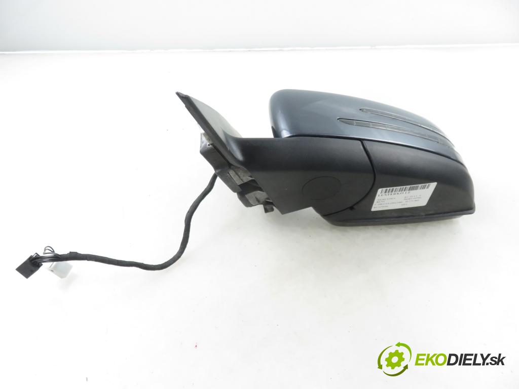 MERCEDES-BENZ KLASA C T-Model (S204) KOMBI 2011 135,00 C 200 CGI (204.248) - M 271.860 1796,00 zpětné zrcátko LE