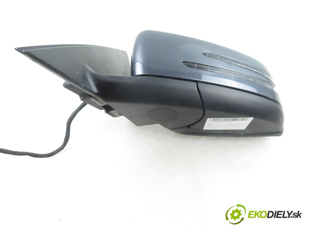 MERCEDES-BENZ KLASA C T-Model (S204) KOMBI 2011 135,00 C 200 CGI (204.248) - M 271.860 1796,00 zpětné zrcátko LE