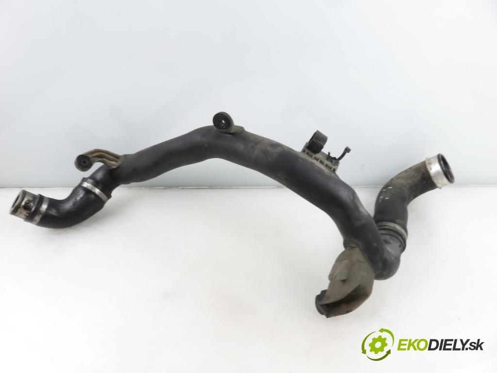VW GOLF PLUS (5M1, 521) HB 2007 77,00 1.9 TDI - BLS 1896,00 Rúra intercoolera turba 3C0145840H ; 3C0145832M ; 3C0145328C