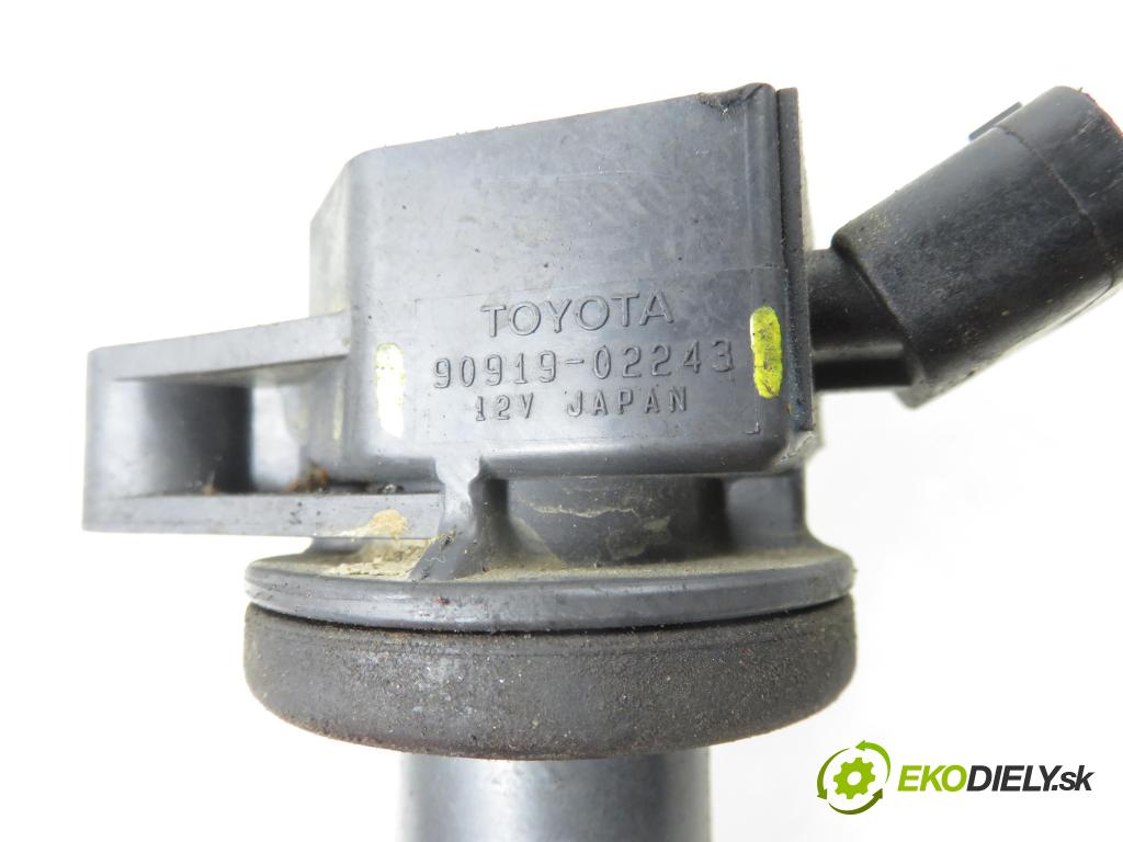 TOYOTA RAV 4 III (_A3_) SUV 2007 112,00 2.0 4WD 152 - 1AZ-FE 1998,00 Cievka zapaľovacia 9091902243