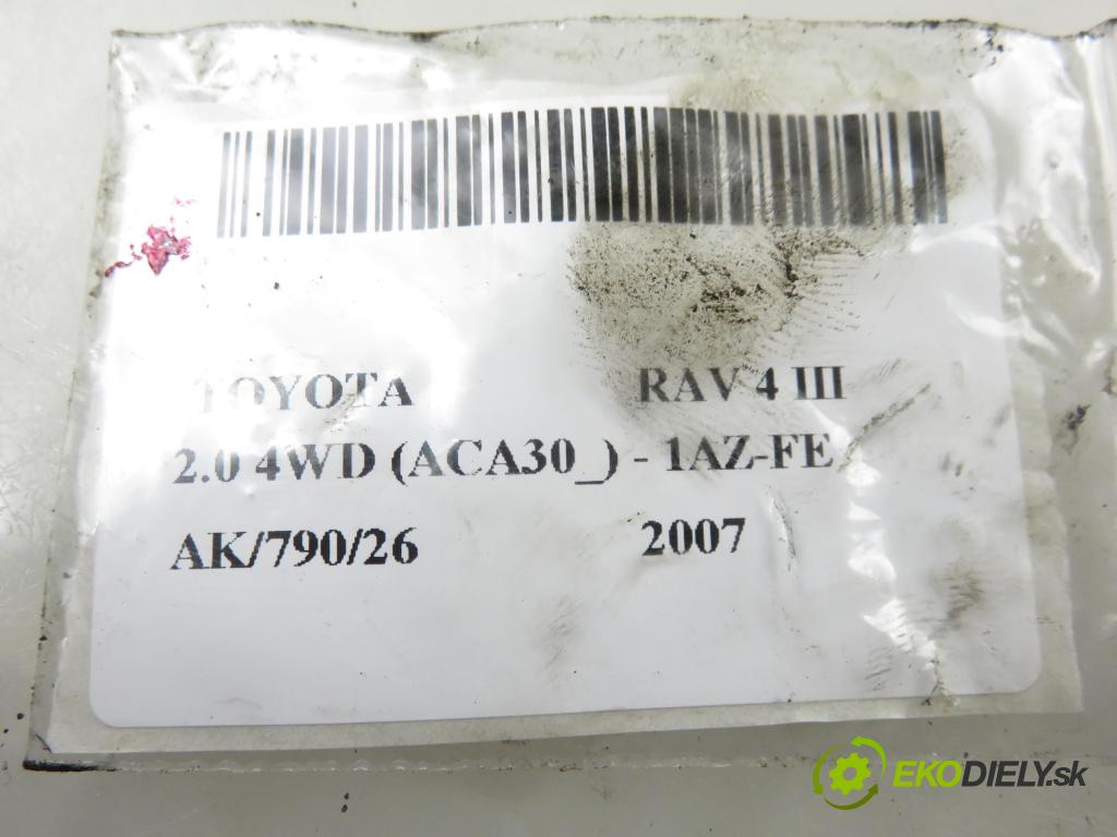 TOYOTA RAV 4 III (_A3_) SUV 2007 112,00 2.0 4WD (ACA30_) - 1AZ-FE 1998,00 cívka zapalovací 9091902266