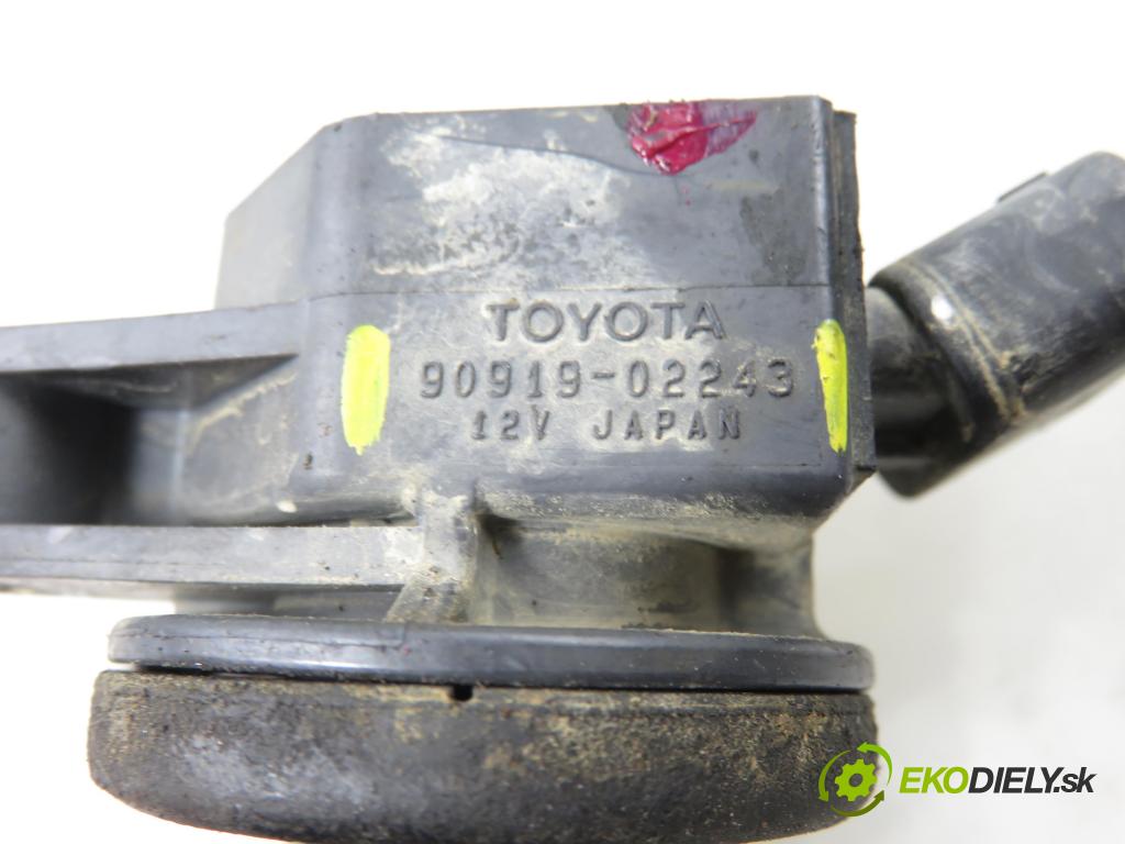 TOYOTA RAV 4 III (_A3_) SUV 2007 112,00 2.0 4WD 152 - 1AZ-FE 1998,00 Cievka zapaľovacia 9091902243