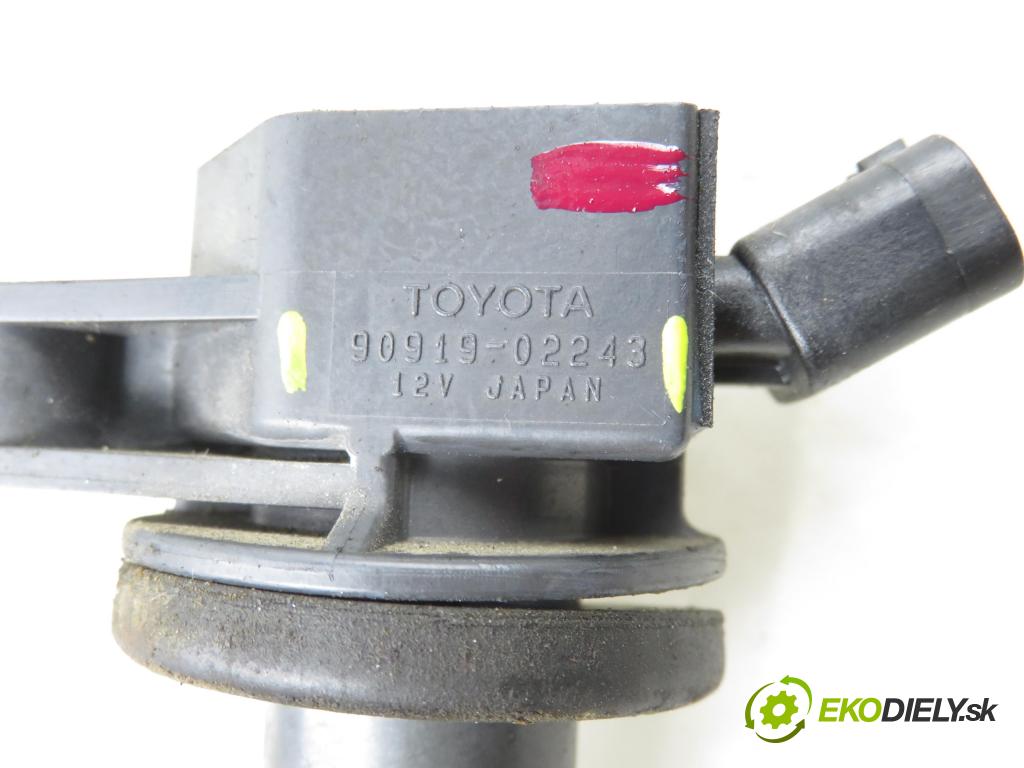 TOYOTA RAV 4 III (_A3_) SUV 2007 112,00 2.0 4WD 152 - 1AZ-FE 1998,00 Cievka zapaľovacia 9091902243