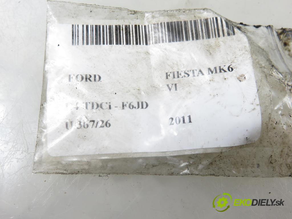 FORD FIESTA VI (CB1,CCN) HB 2011 51,00 1.4 TDCi - F6JD 1399,00 vstrekovač 0445110339 (Vstrekovač paliva)