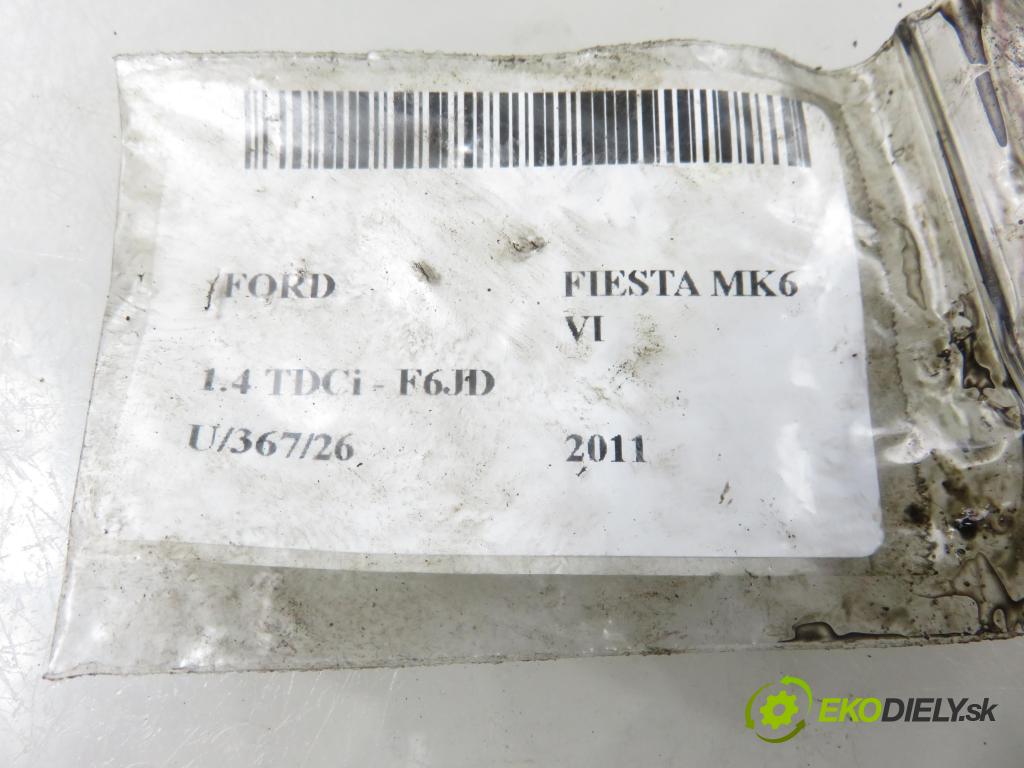FORD FIESTA VI (CB1,CCN) HB 2011 51,00 1.4 TDCi - F6JD 1399,00 vstrekovač 0445110339 (Vstrekovač paliva)