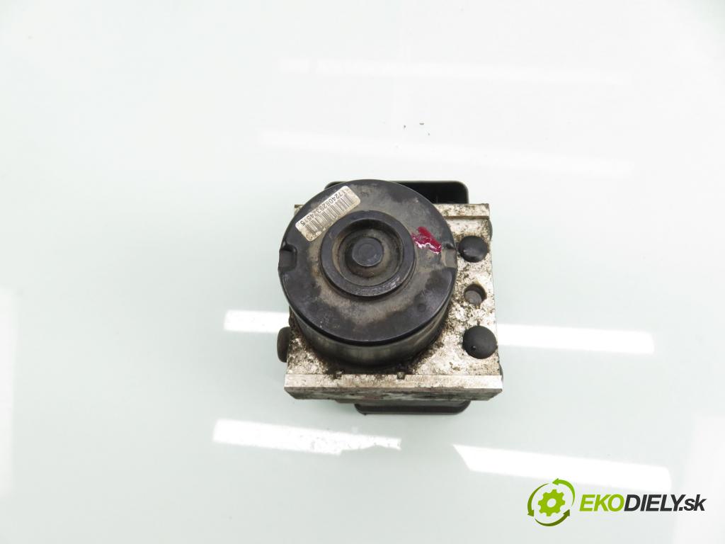 CITROEN C3 II (SC_) HB 2012 54,00 1.4 - KFT (TU3A) 1360,00 pumpa ABS 10097011693 ; 9675099980 ; 10020702074 (Pumpa ABS)