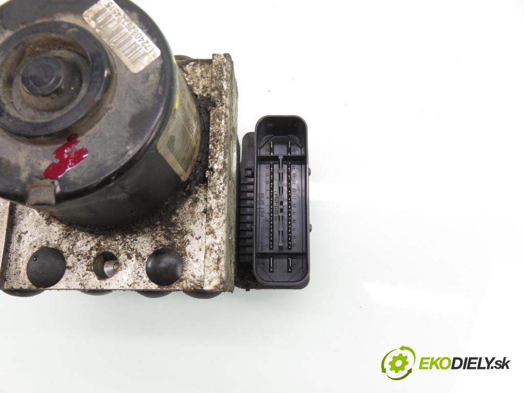 CITROEN C3 II (SC_) HB 2012 54,00 1.4 - KFT (TU3A) 1360,00 pumpa ABS 10097011693 ; 9675099980 ; 10020702074 (Pumpa ABS)
