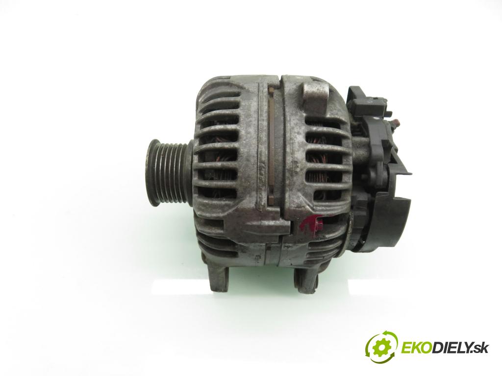 RENAULT GRAND SCENIC II (JM0/1_) MINIVAN 2004 88,00 1.9 dCi (JM0G, JM12, JM1G, JM2C) - F9Q 812 1870,00 Alternátor 8200190721 ; 0124525044 (Alternátor)