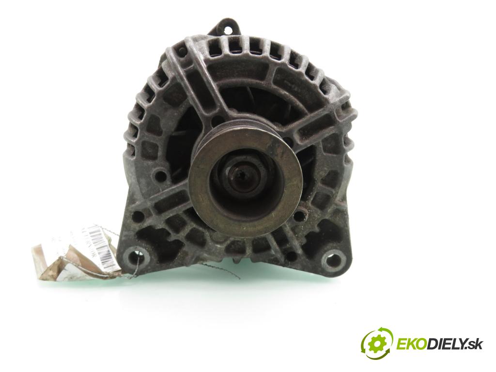 RENAULT GRAND SCENIC II (JM0/1_) MINIVAN 2004 88,00 1.9 dCi (JM0G, JM12, JM1G, JM2C) - F9Q 812 1870,00 Alternátor 8200190721 ; 0124525044 (Alternátor)