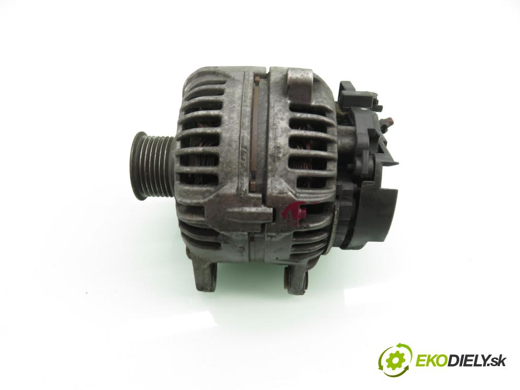 RENAULT GRAND SCENIC II (JM0/1_) MINIVAN 2004 88,00 1.9 dCi (JM0G, JM12, JM1G, JM2C) - F9Q 812 1870,00 Alternátor 8200190721 ; 0124525044 (Alternátor)