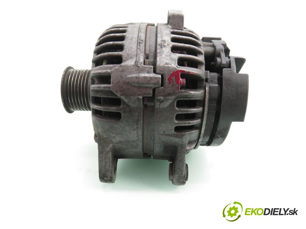 RENAULT GRAND SCENIC II (JM0/1_) MINIVAN 2004 88,00 1.9 dCi (JM0G, JM12, JM1G, JM2C) - F9Q 812 1870,00 Alternátor 8200190721 ; 0124525044 (Alternátor)