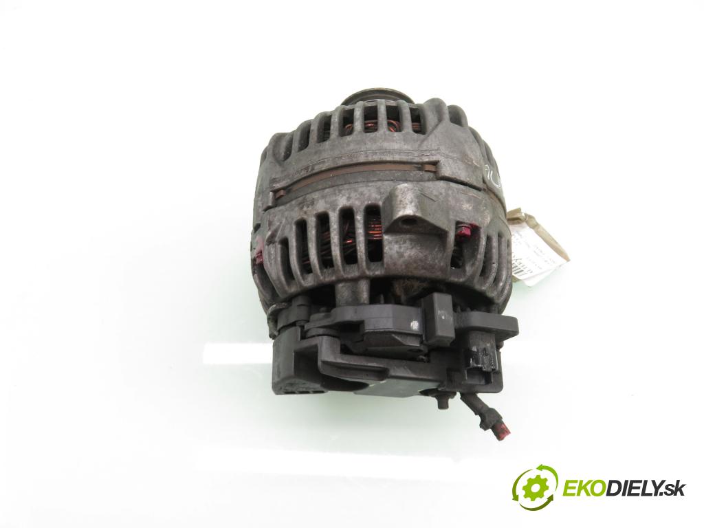 RENAULT GRAND SCENIC II (JM0/1_) MINIVAN 2004 88,00 1.9 dCi (JM0G, JM12, JM1G, JM2C) - F9Q 812 1870,00 Alternátor 8200190721 ; 0124525044 (Alternátor)