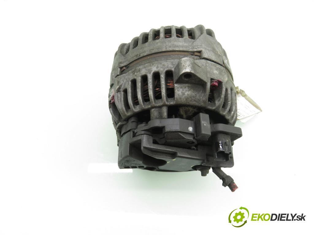 RENAULT GRAND SCENIC II (JM0/1_) MINIVAN 2004 88,00 1.9 dCi (JM0G, JM12, JM1G, JM2C) - F9Q 812 1870,00 Alternátor 8200190721 ; 0124525044 (Alternátor)