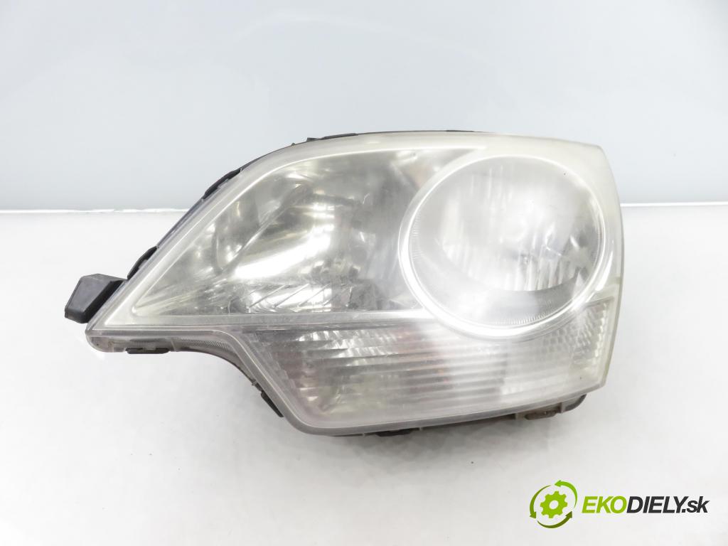 OPEL ANTARA A (L07) SUV 2006 110,00 2.0 CDTI 4x4 - Z 20 DMH 1991,00 světlo LP 