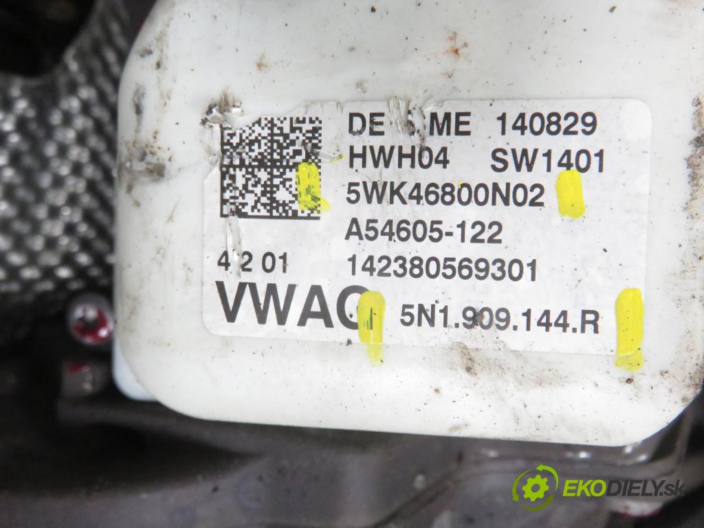 AUDI Q3 (8U) SUV 2014 130,00 2.0 TDI quattro - CFGC 1968,00 Riadenie ZE riadením 5N1423050AJ ; 5N1909144R ; 5WK468000N02