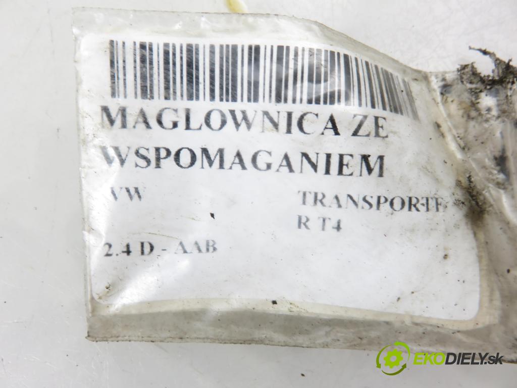 VW TRANSPORTER IV Skrzynia (70XA) FURGON 1993 57,00 2.4 D - AAB 2370,00 řízení ZE posilovačem 701422055G ; 7852974253