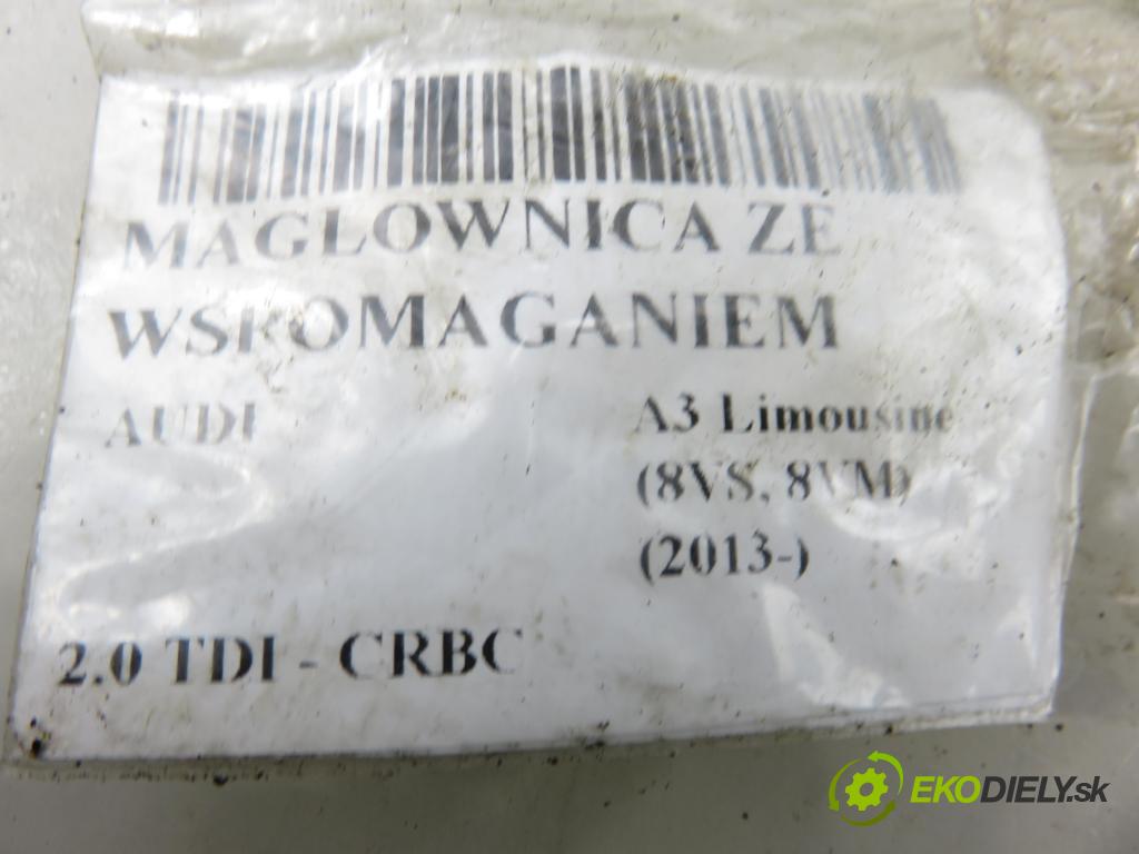 AUDI A3 Limousine (8VS, 8VM) SEDAN 2013 110,00 2.0 TDI - CRBC 1968,00 Riadenie ZE riadením 5Q1423051AD ; 5Q0909144P ; 7805177447