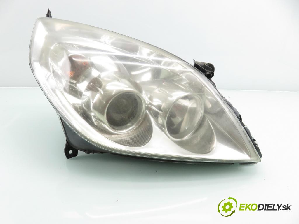 OPEL VECTRA C (Z02) LIFTBACK 2006 88,00 1.9 CDTI - Z 19 DT 1910,00 Svetlo PP 93192378