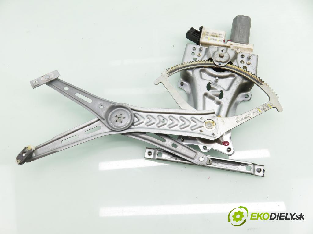 OPEL VECTRA C (Z02) LIFTBACK 2006 88,00 1.9 CDTI - Z 19 DT 1910,00 mechanismus oken 9178987 ; 9178985