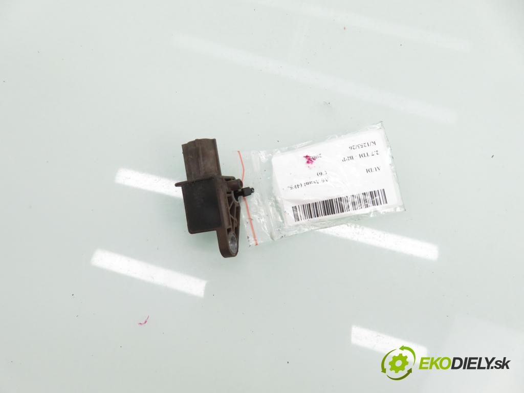 AUDI A6 Avant (4F5, C6) KOMBI 2005 132,00 2.7 TDI - BPP 2698,00 Snímač nárazu 4L0959651 ; 5WK43722 (Snímač nárazu)