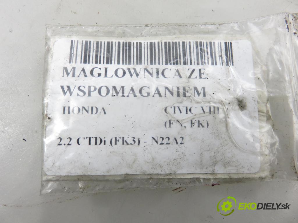 HONDA CIVIC VIII (FN, FK) HB 2006 103,00 2.2 CTDi (FK3) - N22A2 2204,00 Riadenie ZE riadením SMJP9 ; HSMJX8751 ; Q003T63751