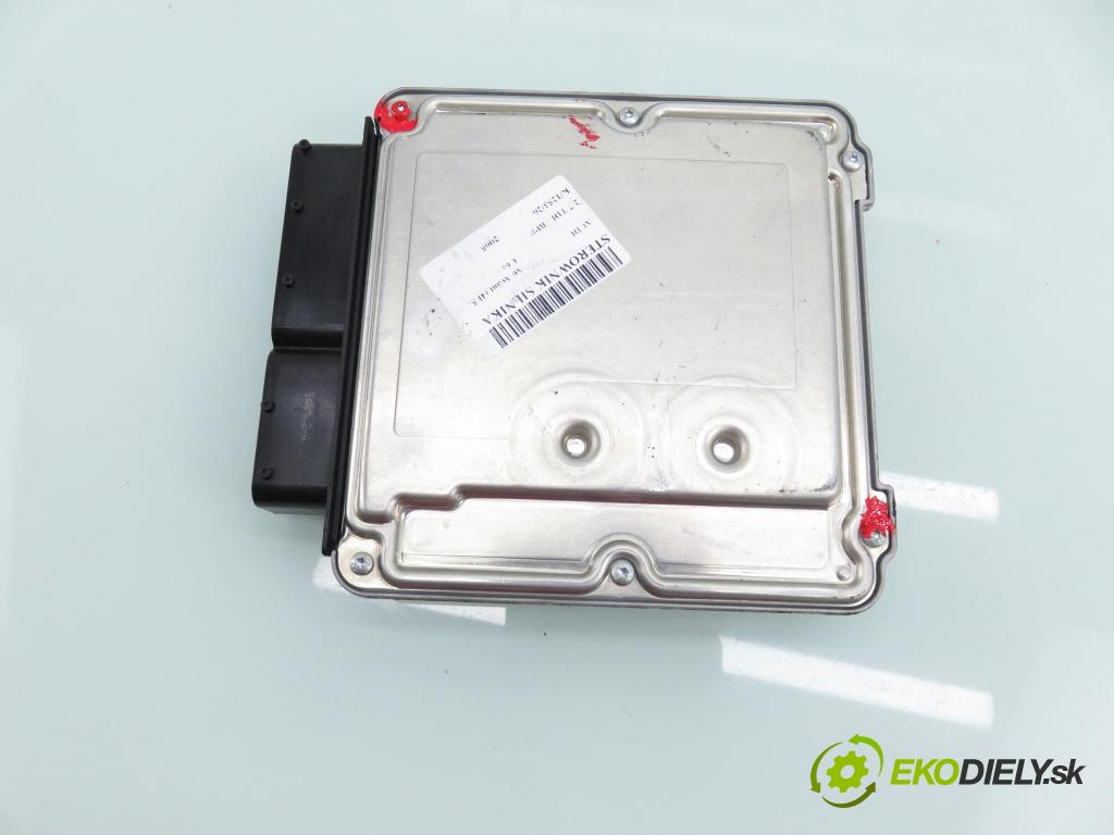 AUDI A6 Avant (4F5, C6) KOMBI 2005 132,00 2.7 TDI - BPP 2698,00 Riadiaca jednotka Motor 4F0907401B ; 4F2910402C ; 0281013178