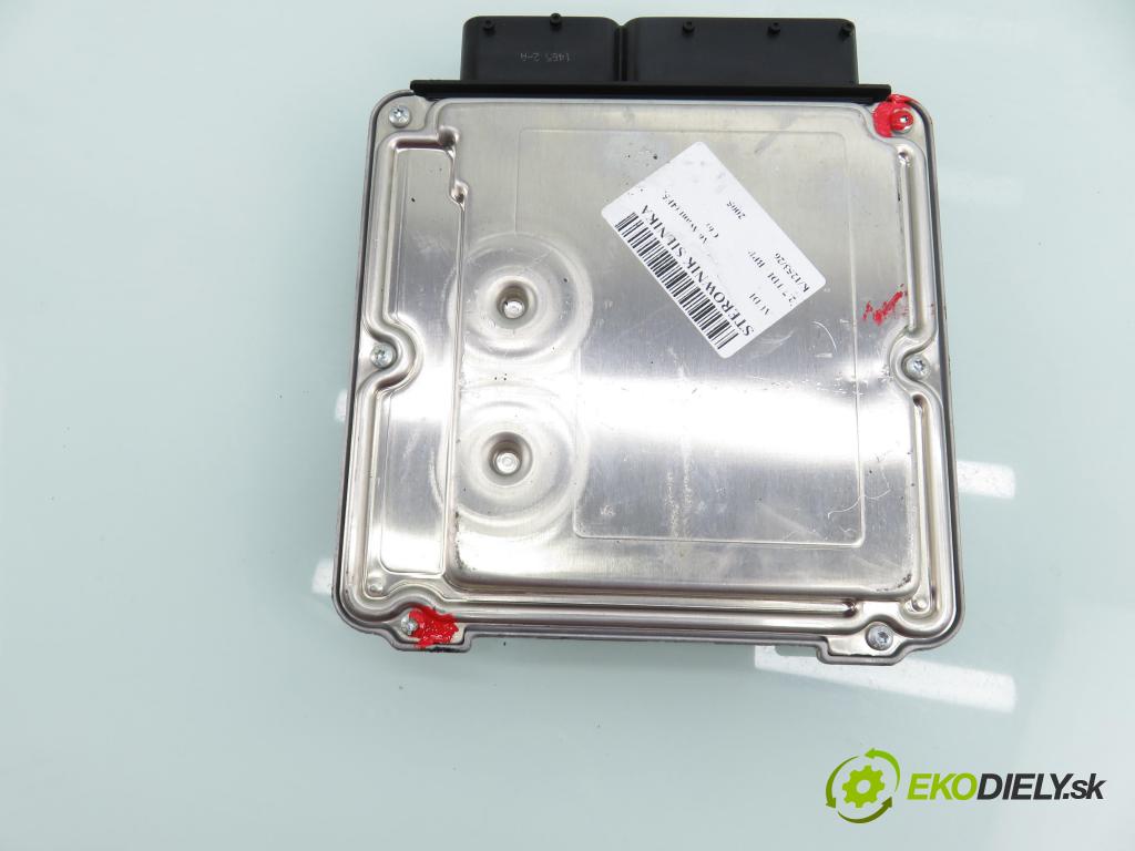 AUDI A6 Avant (4F5, C6) KOMBI 2005 132,00 2.7 TDI - BPP 2698,00 Riadiaca jednotka Motor 4F0907401B ; 4F2910402C ; 0281013178