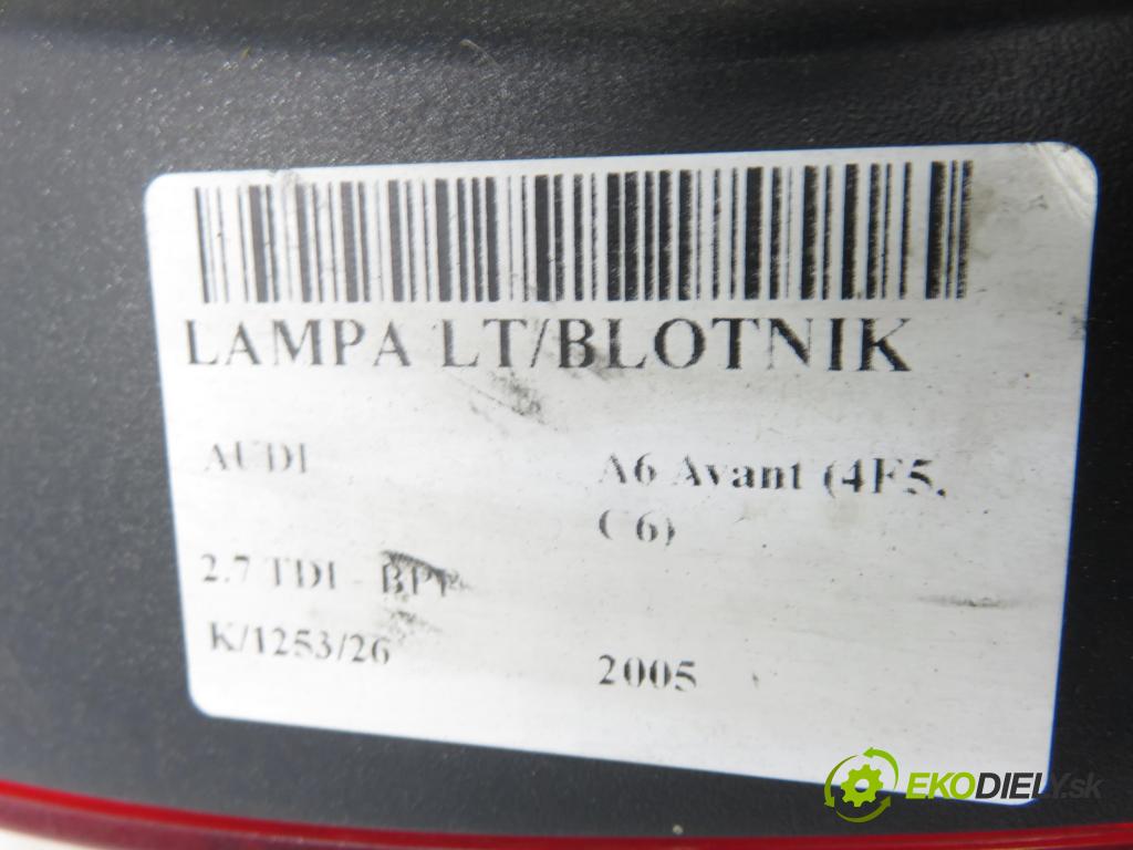 AUDI A6 Avant (4F5, C6) KOMBI 2005 132,00 2.7 TDI - BPP 2698,00 světlo levé zadní 89037044