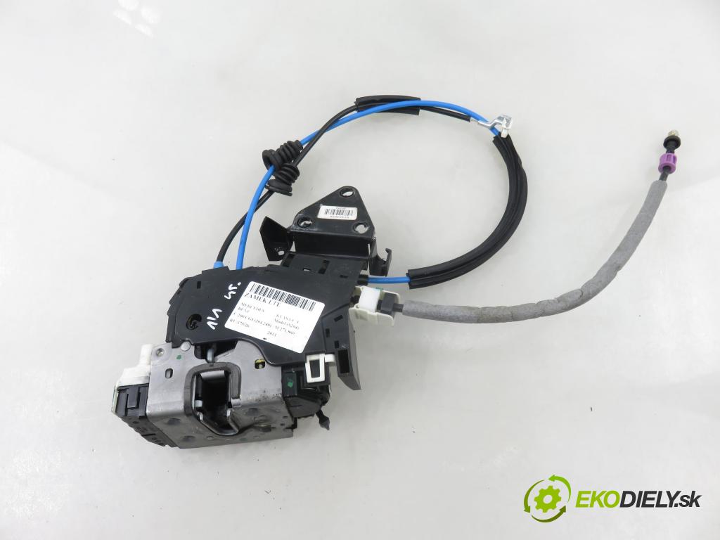 MERCEDES-BENZ KLASA C T-Model (S204) KOMBI 2011 135,00 C 200 CGI (204.248) - M 271.860 1796,00 zámok LTE 2047301335