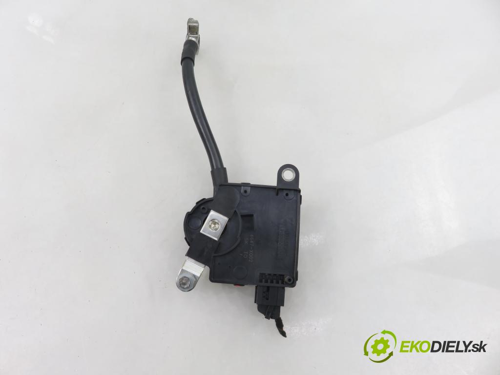 AUDI A6 Avant (4F5, C6) KOMBI 2005 132,00 2.7 TDI - BPP 2698,00 MODUL akumulátora 4F0915181A ; 4F0910181E ; 0199000013