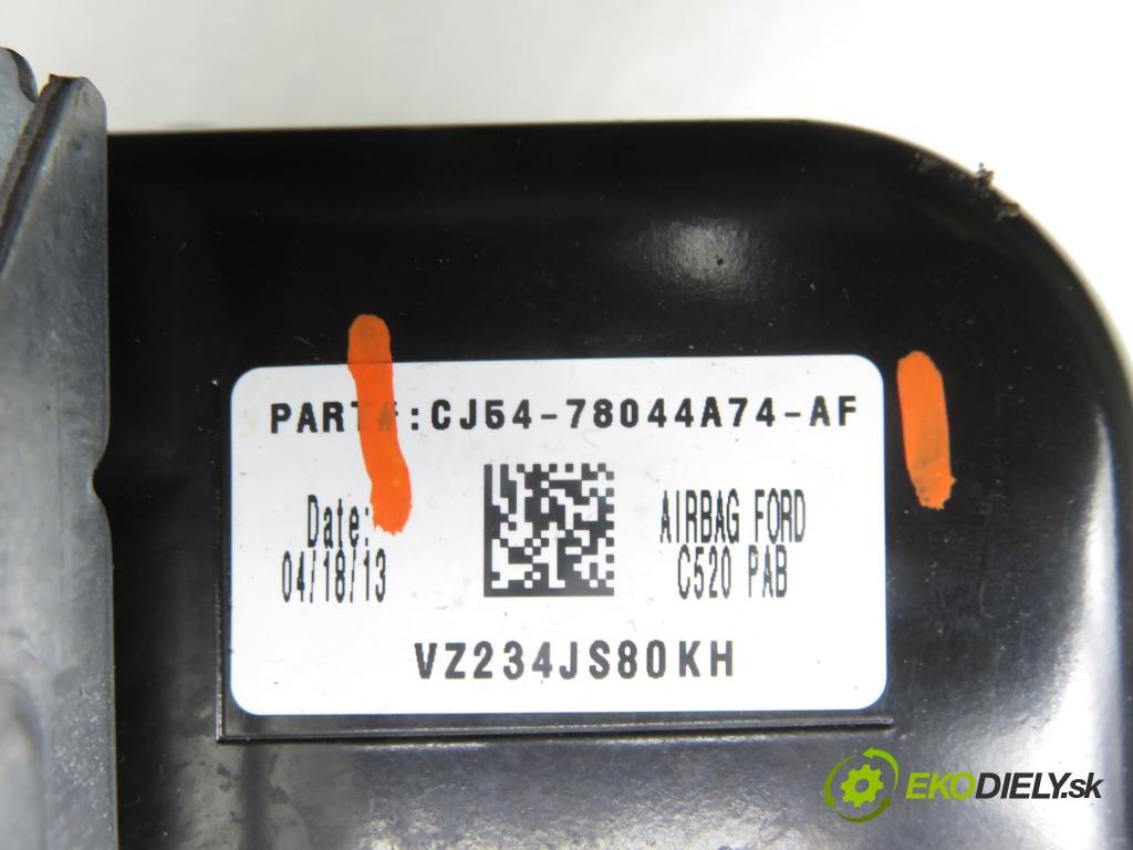 FORD C-MAX II (DXA/CB7, DXA/CEU) MINIVAN 2013 136,00 2.0 Duratec Hybrid 1999,00 AirBag air BAG CESTUJÍCÍ: CJ5478044A74AF