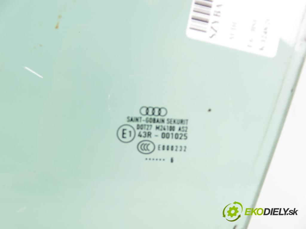 AUDI A3 Sportback (8PA) HB 2006 75,00 1.6 - BSE 1595,00 okno LP