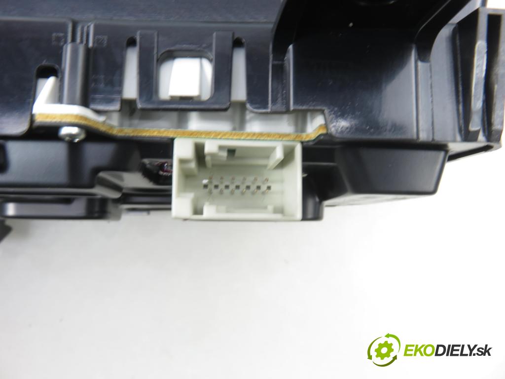 OPEL VECTRA C (Z02) LIFTBACK 2006 88,00 1.9 CDTI 8V 120 - Z 19 DT 1910,00 prístrojovka elektrický 13193087PE