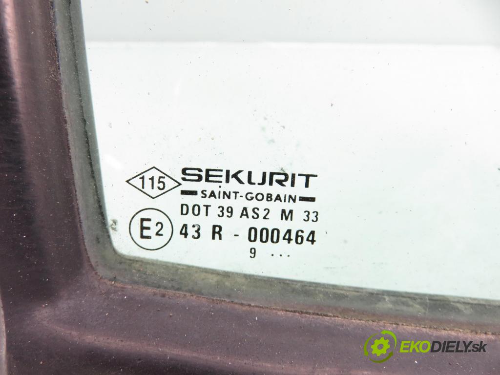 OPEL MOVANO Furgon (X70) HB 2000 84,00 2.8 DTI - S9W 700 2799,00 Okno TROJUHOLNÍKÝ PP