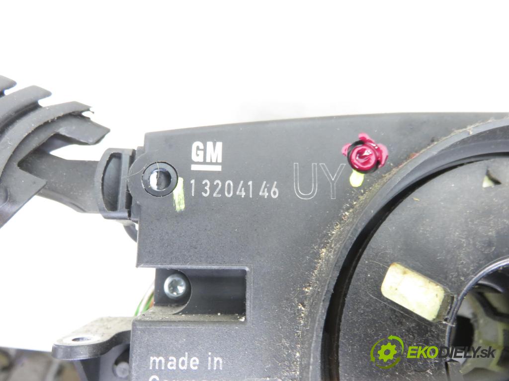 OPEL VECTRA C (Z02) LIFTBACK 2006 88,00 1.9 CDTI 8V 120 - Z 19 DT 1910,00 PAKA/ŘAZENÍ/SADA: 13204146UY