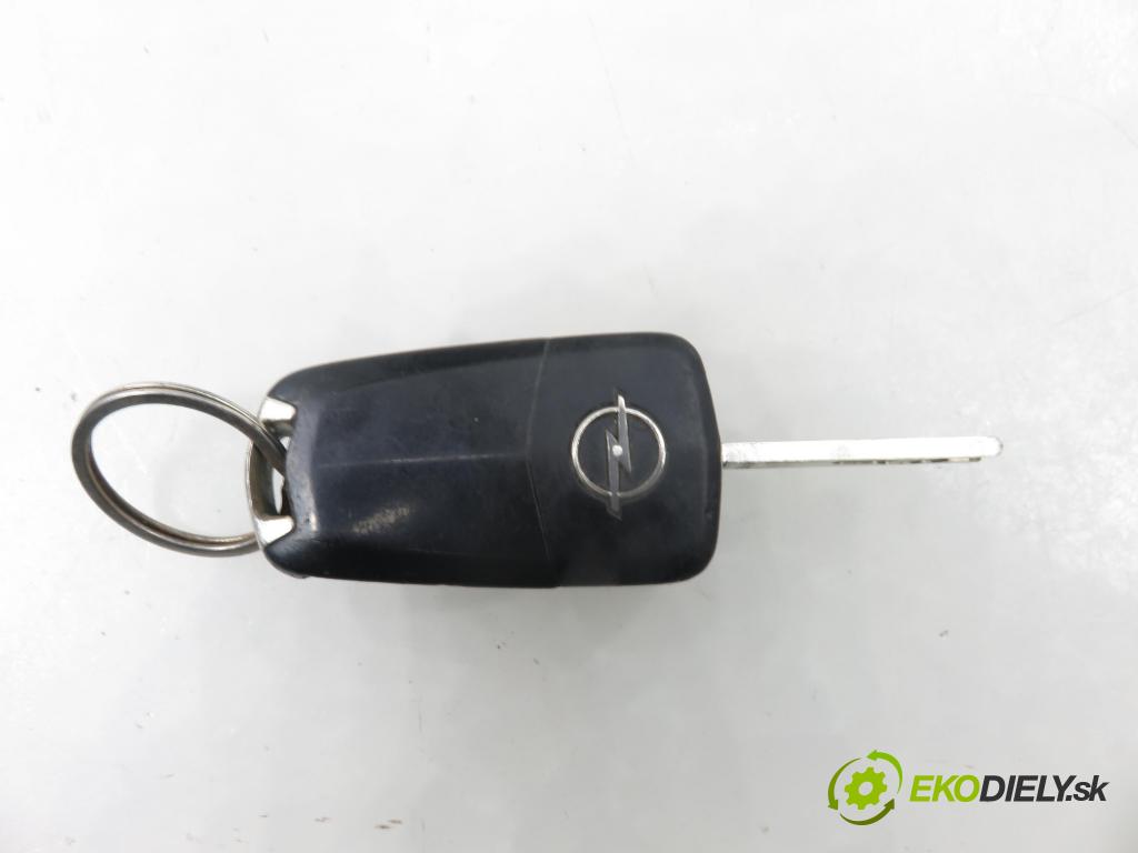 OPEL VECTRA C (Z02) LIFTBACK 2006 88,00 1.9 CDTI 8V 120 - Z 19 DT 1910,00 PAKA/ŘAZENÍ/SADA: 13204146UY