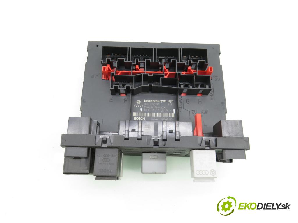 VW GOLF V (1K1) HB 2004 55,00 2.0 SDI - BDK 1968,00 MODUL BORDNETZ 1K0937049K